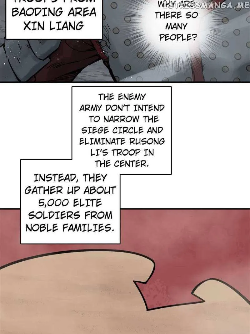 Another beginning with the Guhuo bird Chapter 87 page 5 - 