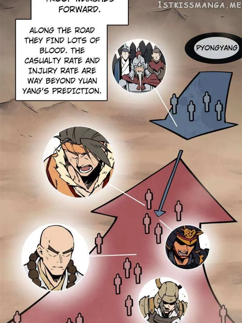 Another beginning with the Guhuo bird Chapter 87 page 7 - 