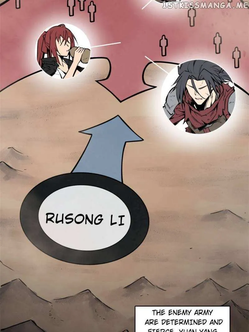 Another beginning with the Guhuo bird Chapter 87 page 8 - 