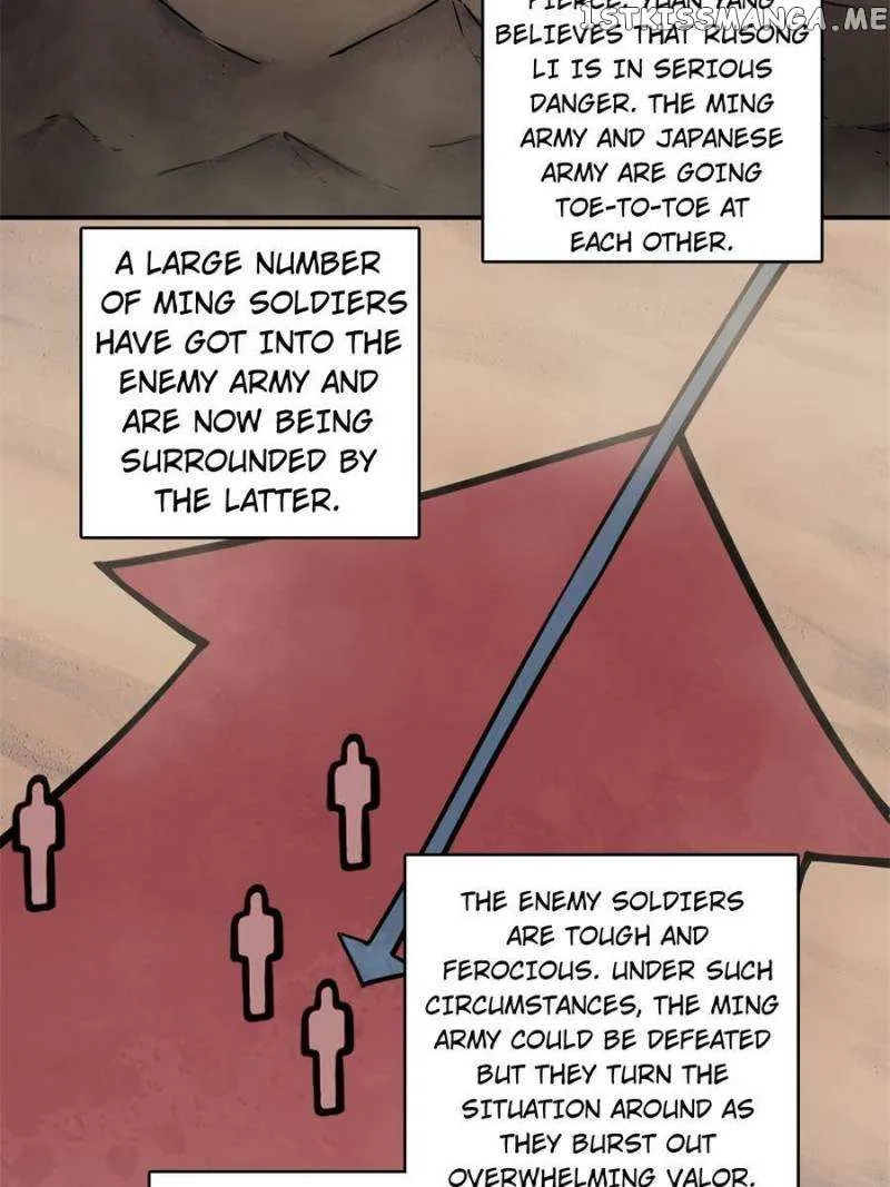 Another beginning with the Guhuo bird Chapter 87 page 9 - 