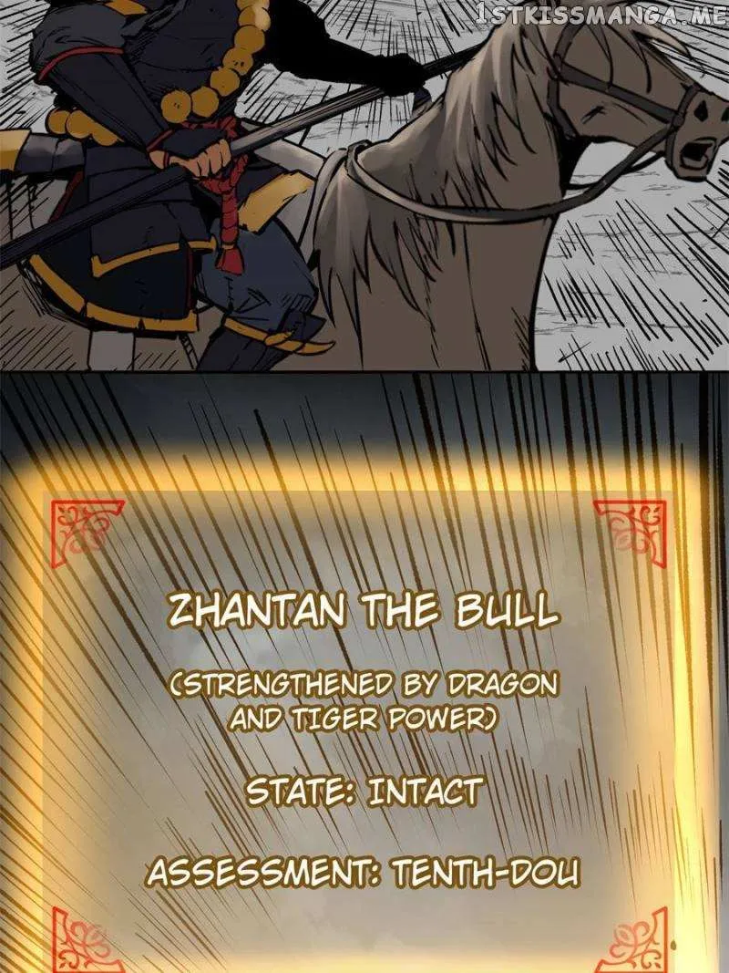 Another beginning with the Guhuo bird Chapter 89 page 21 - 