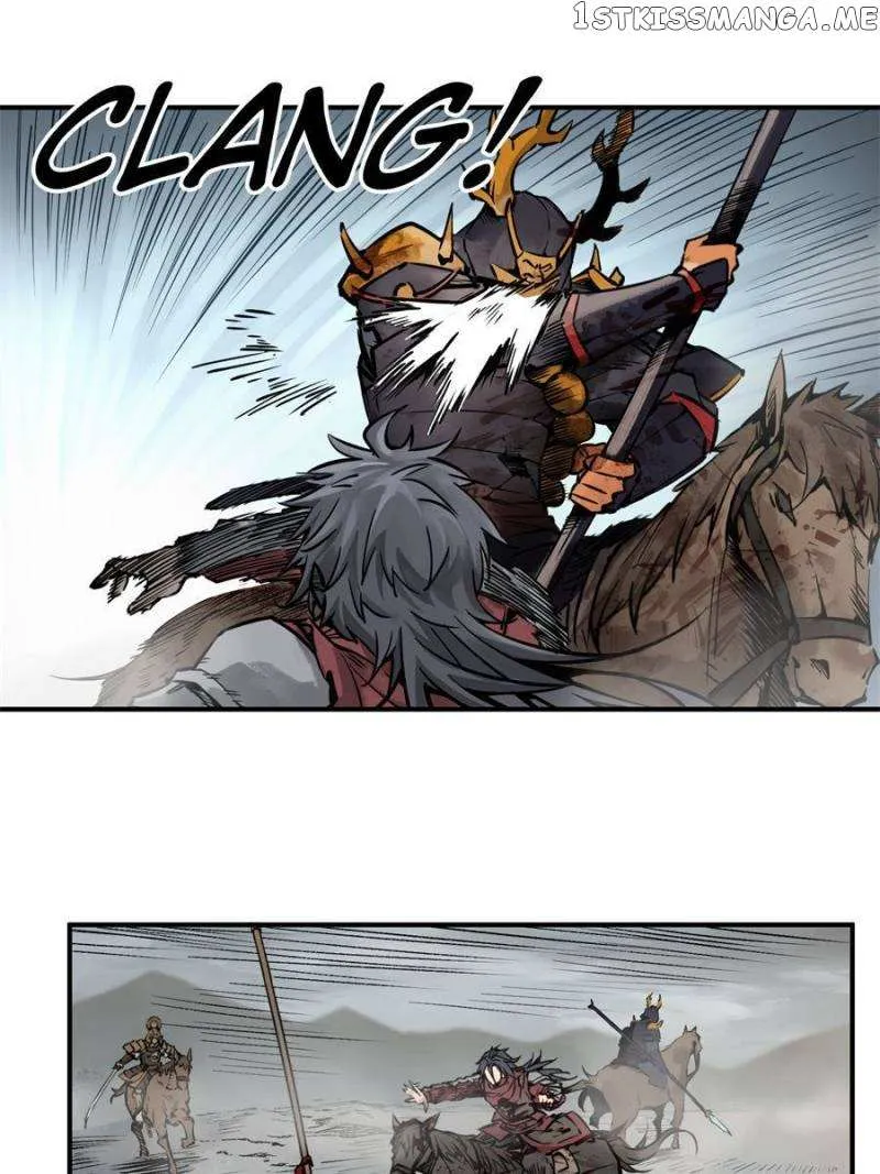 Another beginning with the Guhuo bird Chapter 89 page 42 - 
