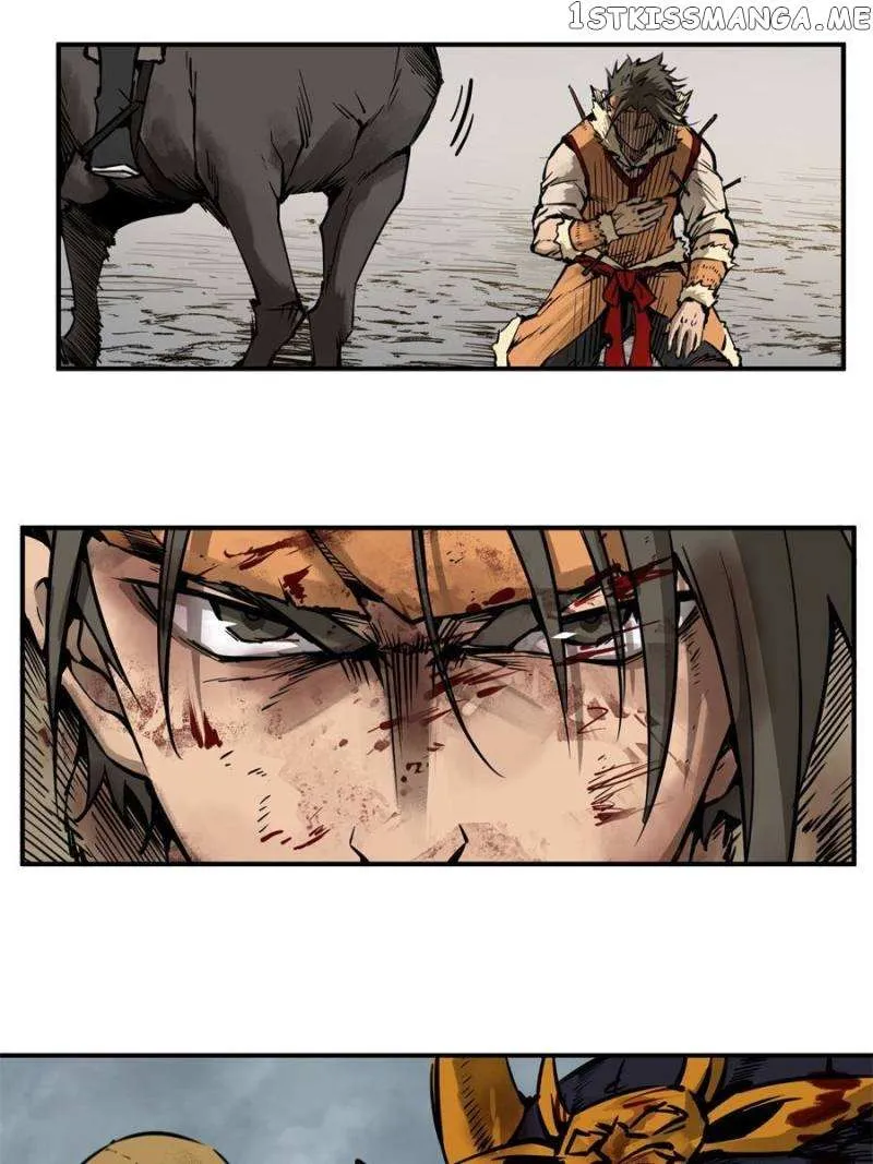 Another beginning with the Guhuo bird Chapter 89 page 47 - 