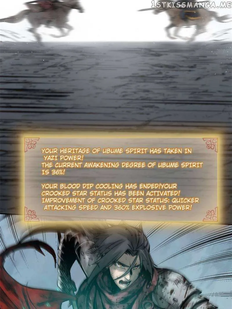 Another beginning with the Guhuo bird Chapter 89 page 68 - 
