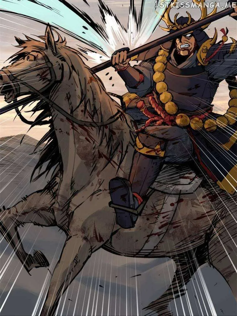 Another beginning with the Guhuo bird Chapter 89 page 8 - 