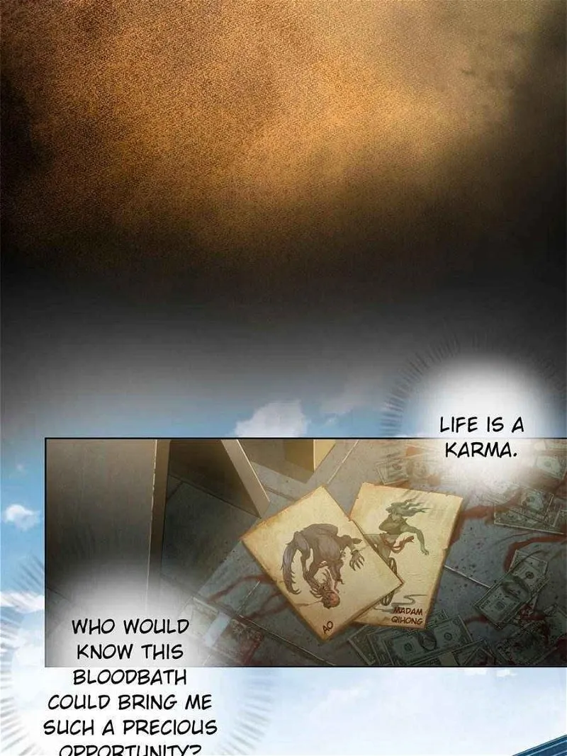 Another beginning with the Guhuo bird Chapter 9 page 4 - 