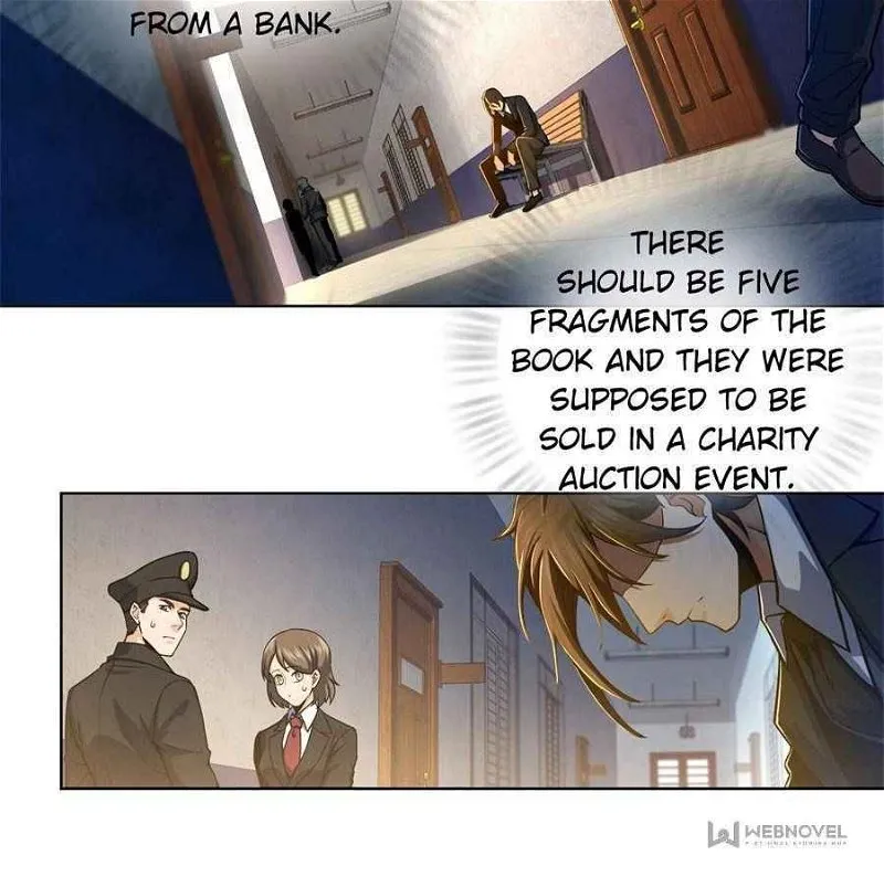 Another beginning with the Guhuo bird Chapter 9 page 6 - 