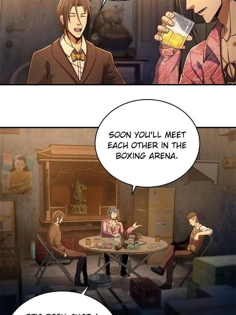 Another beginning with the Guhuo bird Chapter 9 page 60 - 