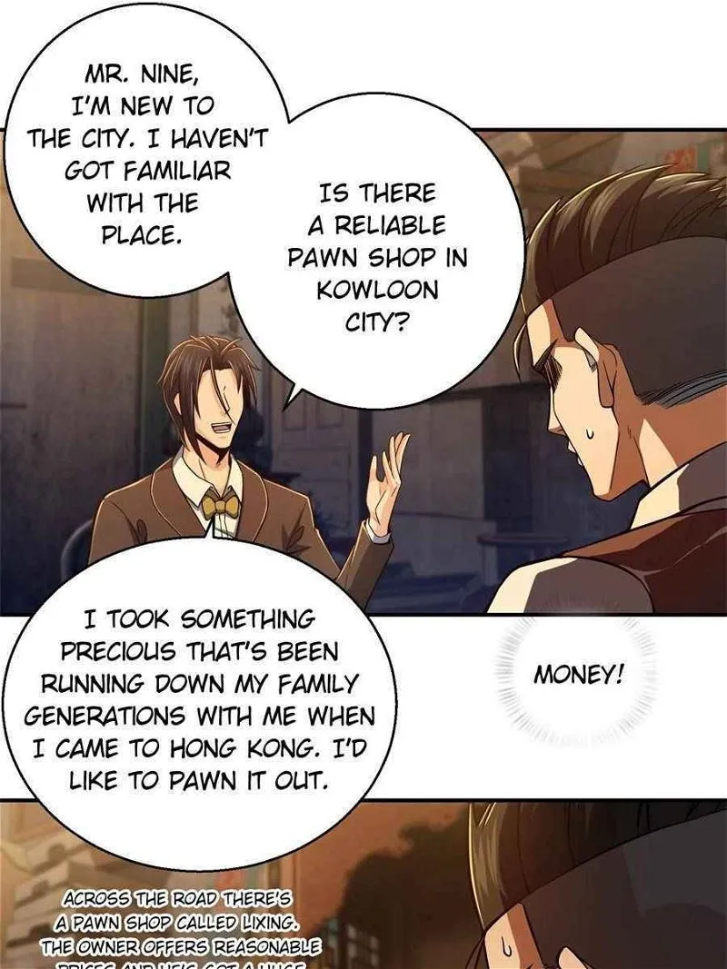 Another beginning with the Guhuo bird Chapter 9 page 64 - 