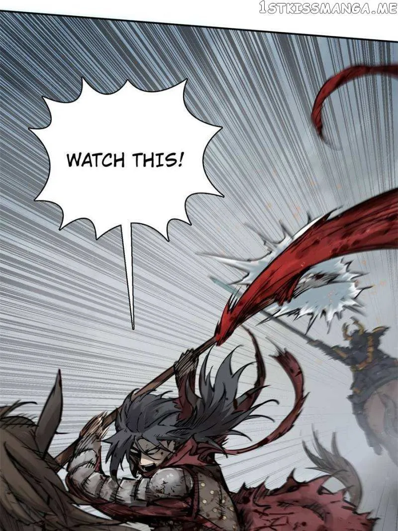 Another beginning with the Guhuo bird Chapter 90 page 34 - 