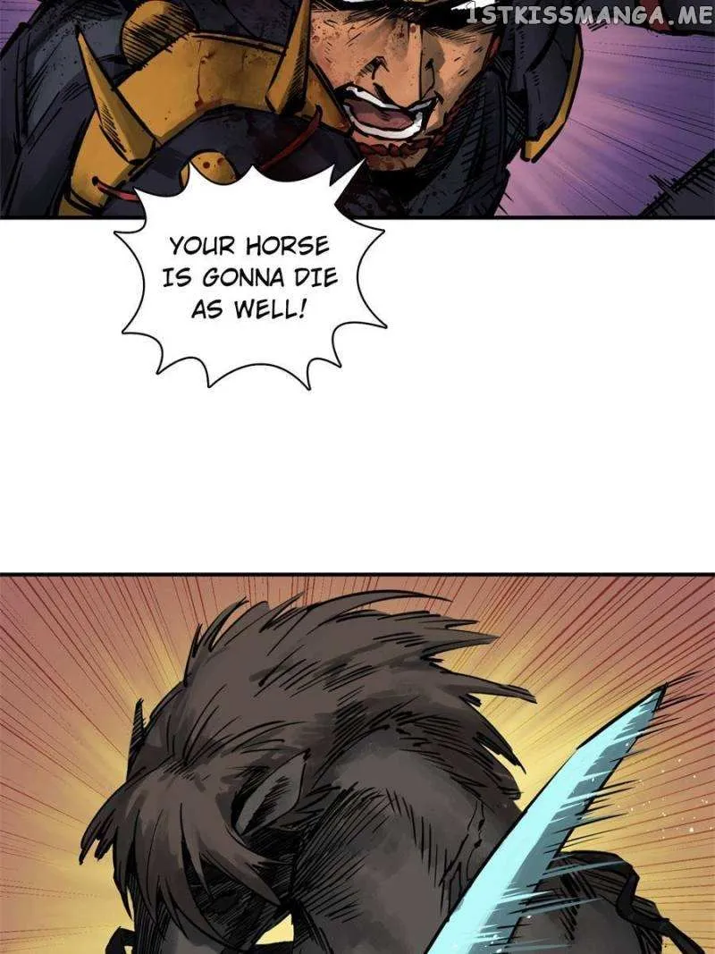 Another beginning with the Guhuo bird Chapter 91 page 70 - 