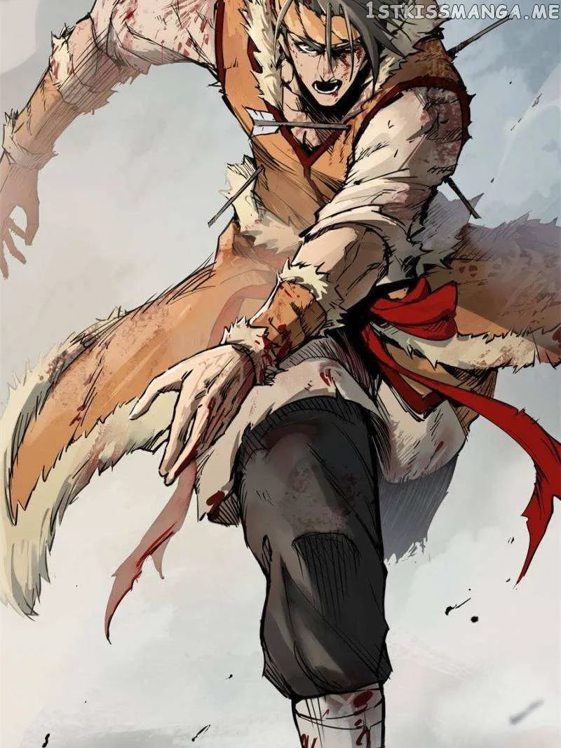 Another beginning with the Guhuo bird Chapter 91 page 8 - 