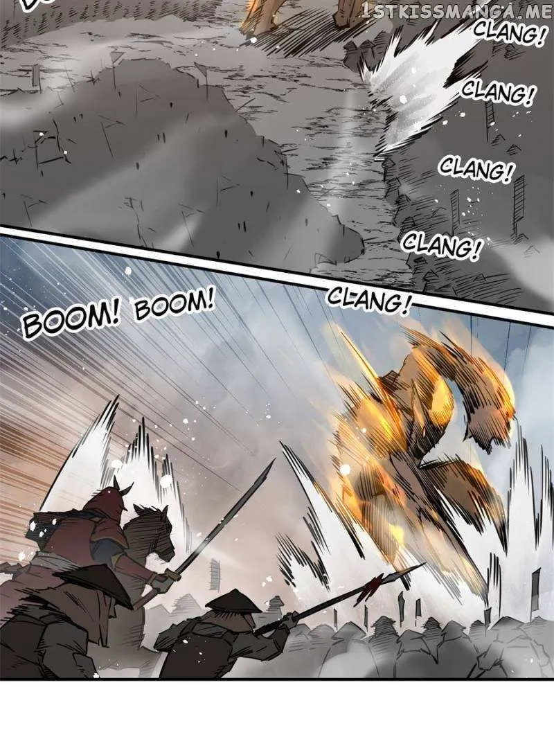 Another beginning with the Guhuo bird Chapter 92 page 4 - 