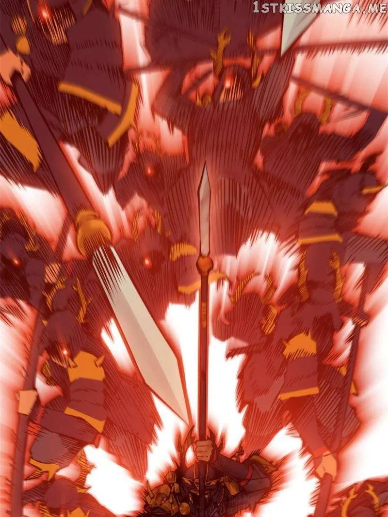 Another beginning with the Guhuo bird Chapter 92 page 45 - 