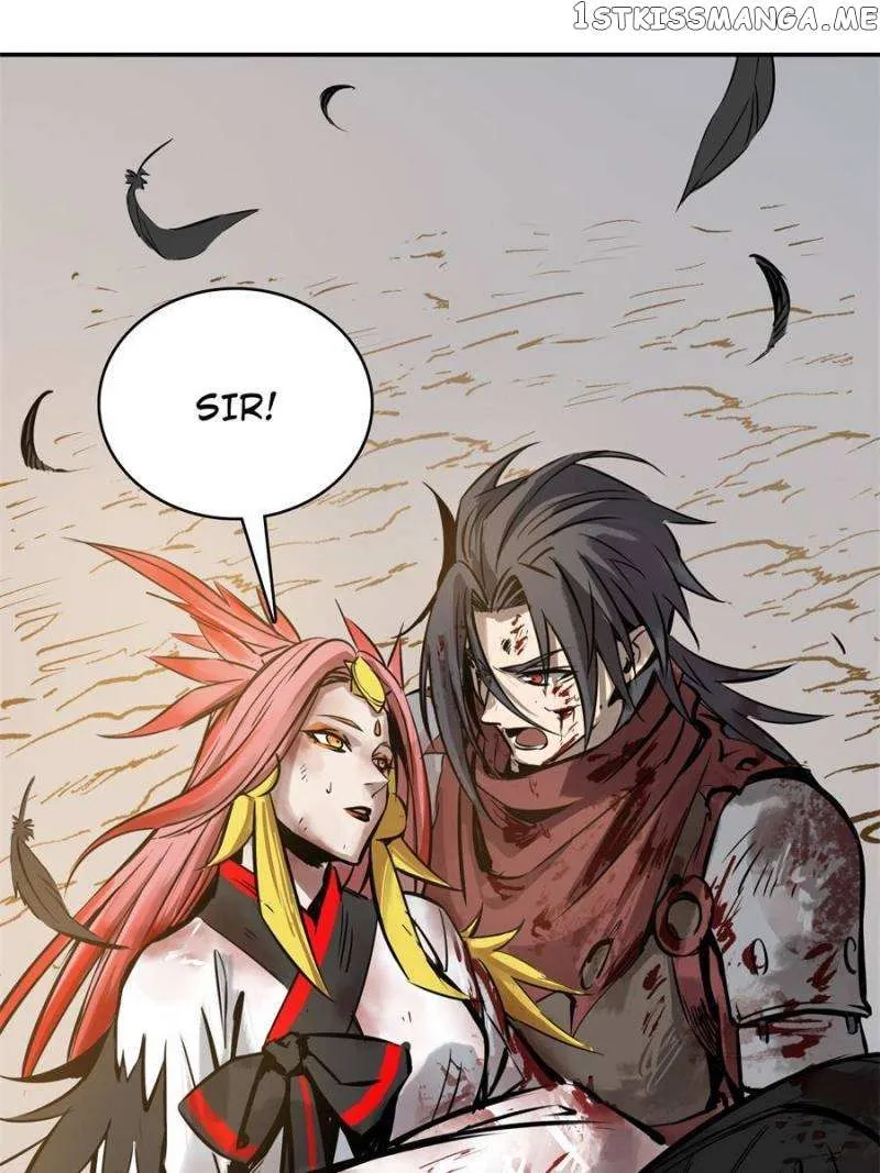 Another beginning with the Guhuo bird Chapter 92 page 73 - 