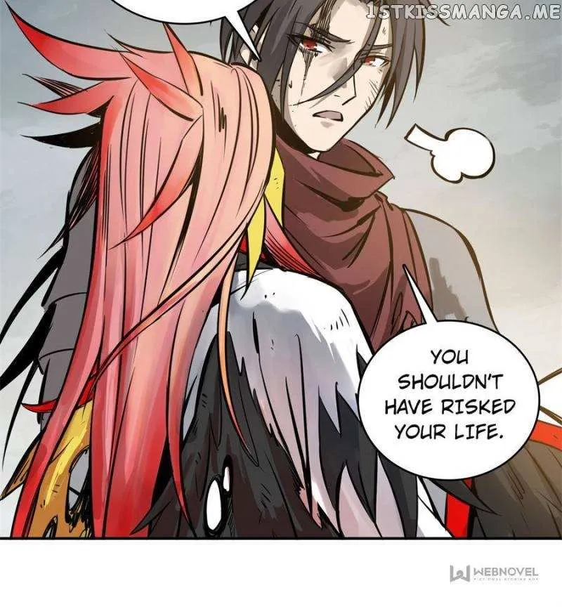 Another beginning with the Guhuo bird Chapter 92 page 76 - 