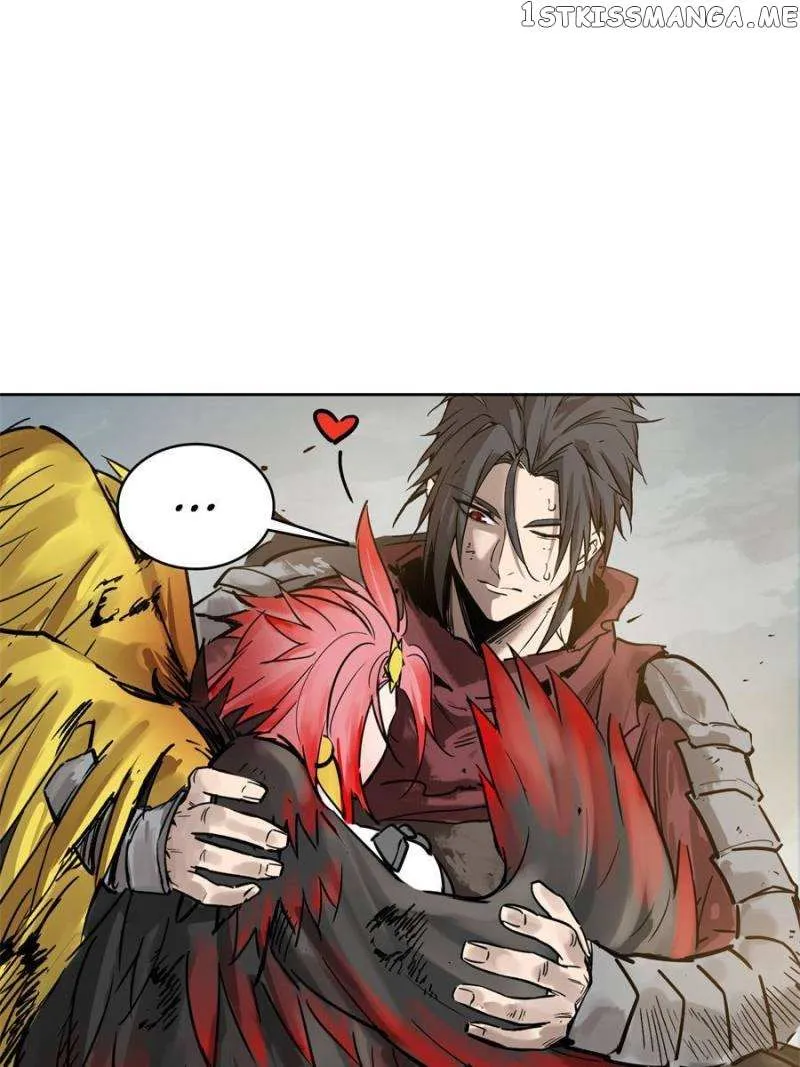 Another beginning with the Guhuo bird Chapter 92 page 77 - 