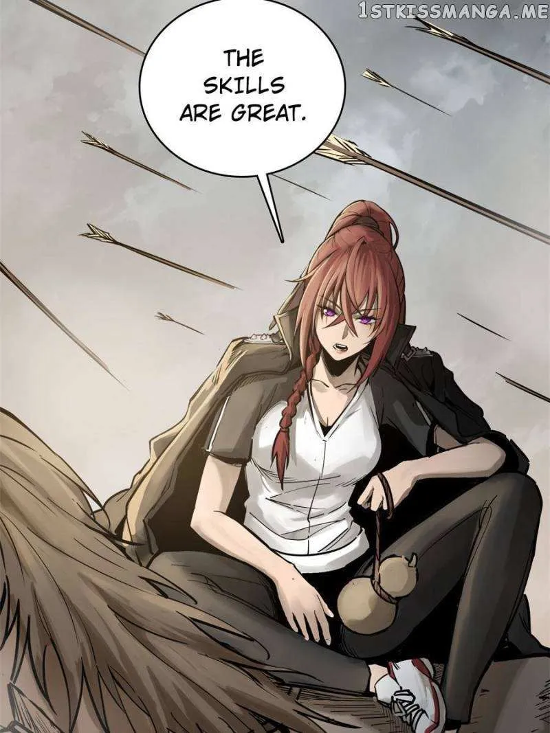 Another beginning with the Guhuo bird Chapter 92 page 80 - 