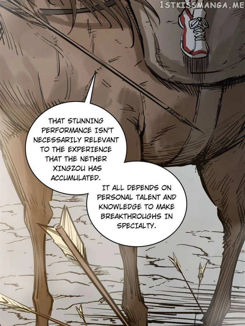 Another beginning with the Guhuo bird Chapter 92 page 81 - 