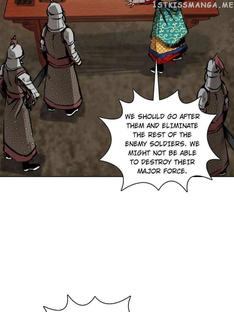 Another beginning with the Guhuo bird Chapter 92 page 96 - 