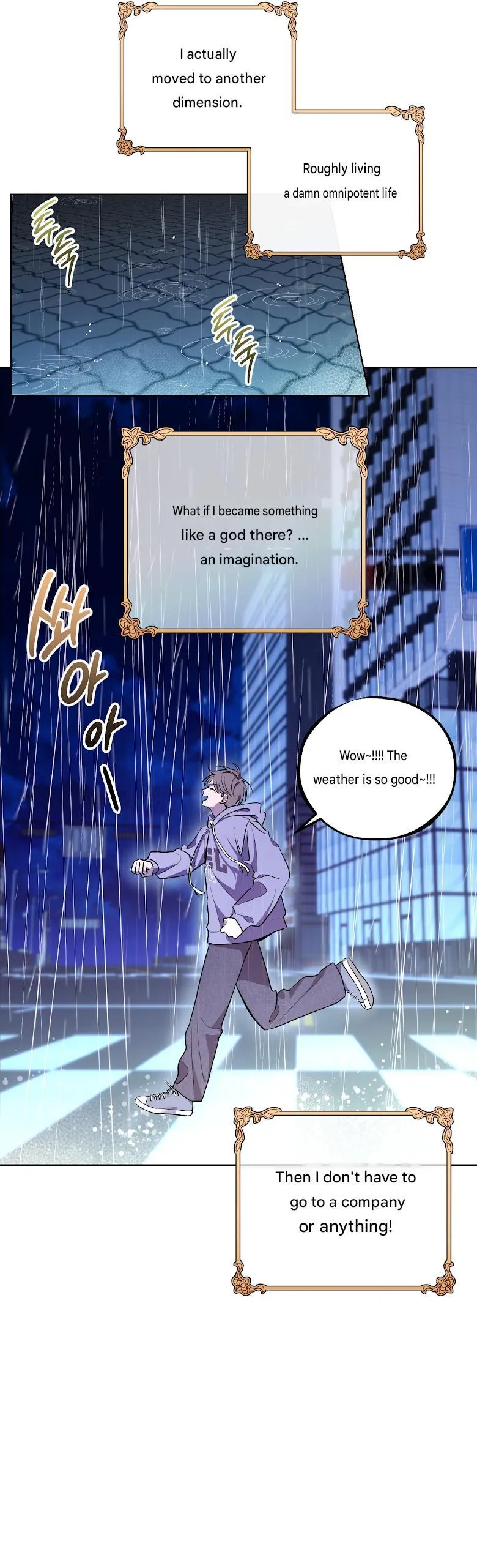 Read Another Edge Lord chapter 0 image 13 on Lezhin