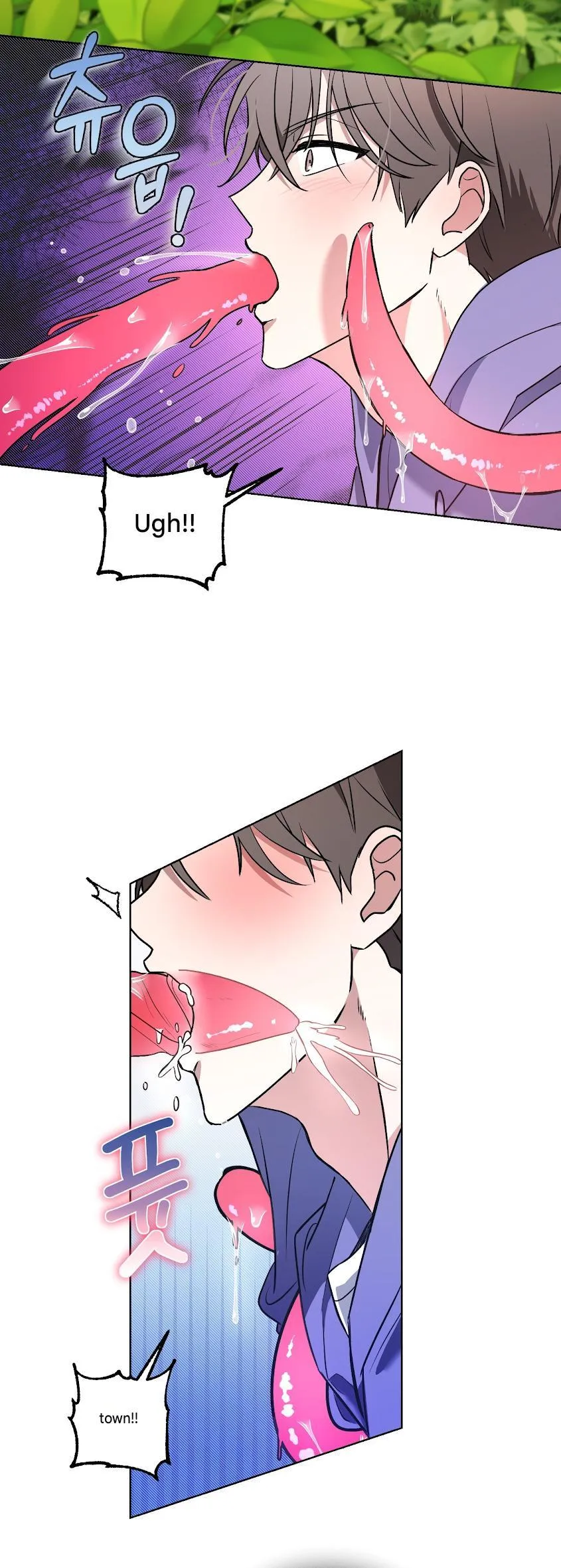 Read Another Edge Lord chapter 0 image 22 on Lezhin