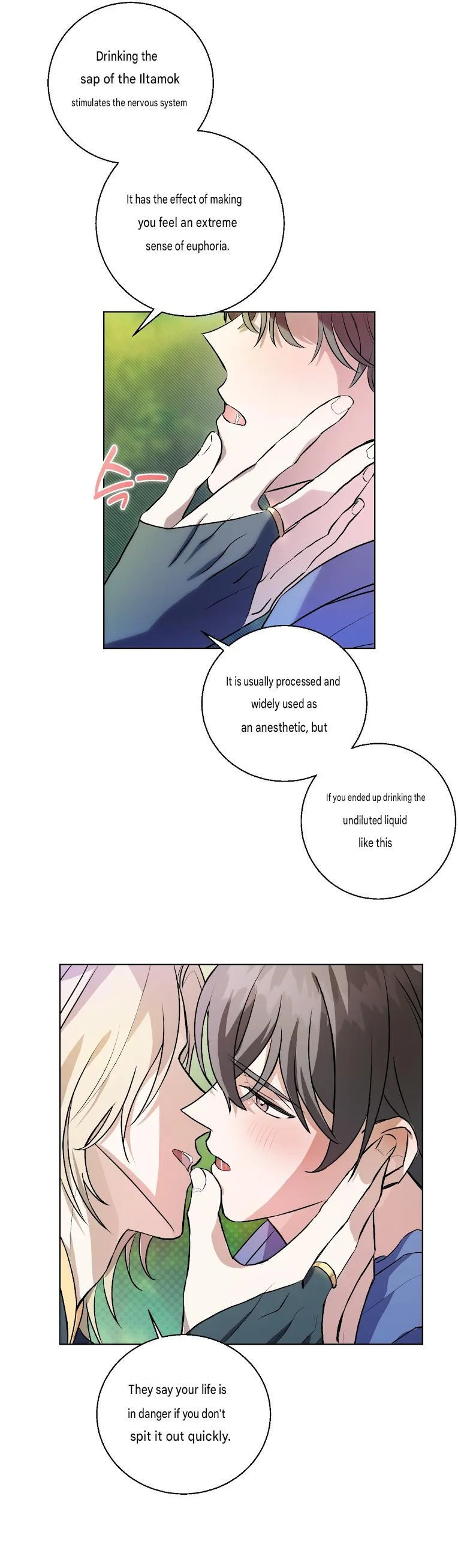 Read Another Edge Lord chapter 0 image 29 on Lezhin