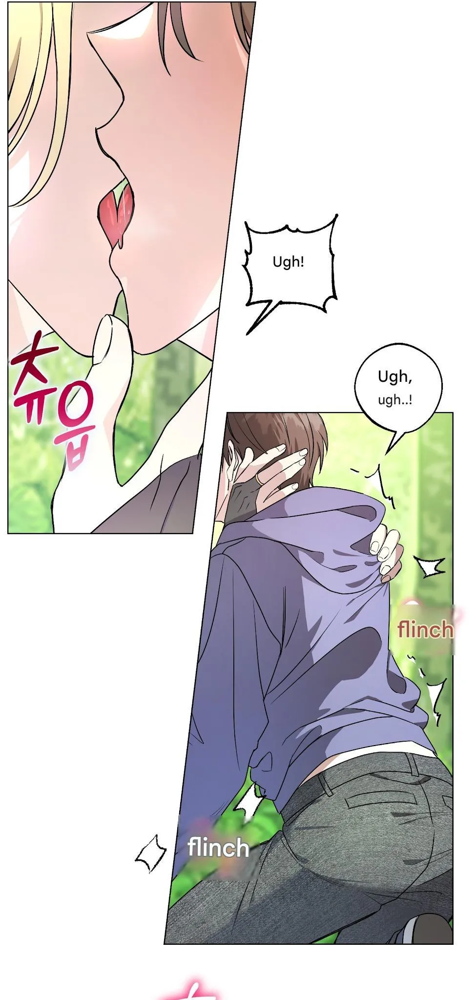 Read Another Edge Lord chapter 0 image 30 on Lezhin