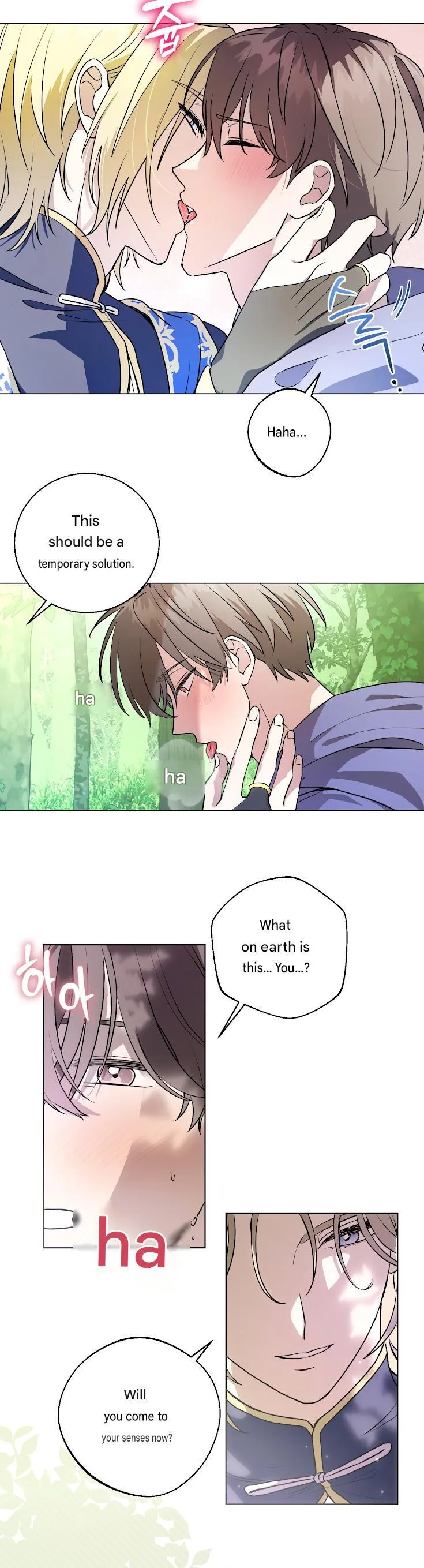 Read Another Edge Lord chapter 0 image 31 on Lezhin