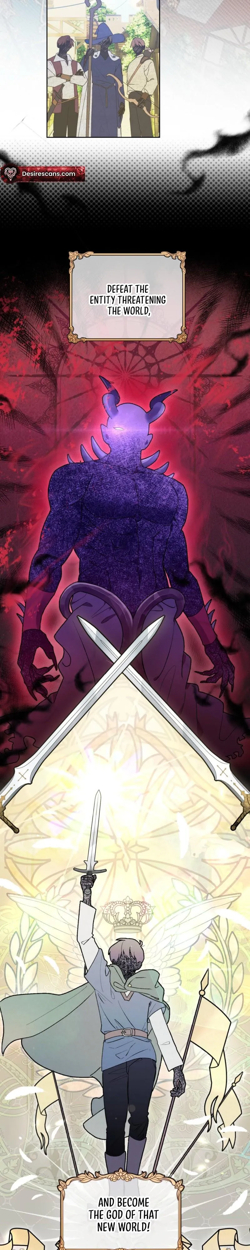 Read Another Edge Lord chapter 1 image 1 on Lezhin