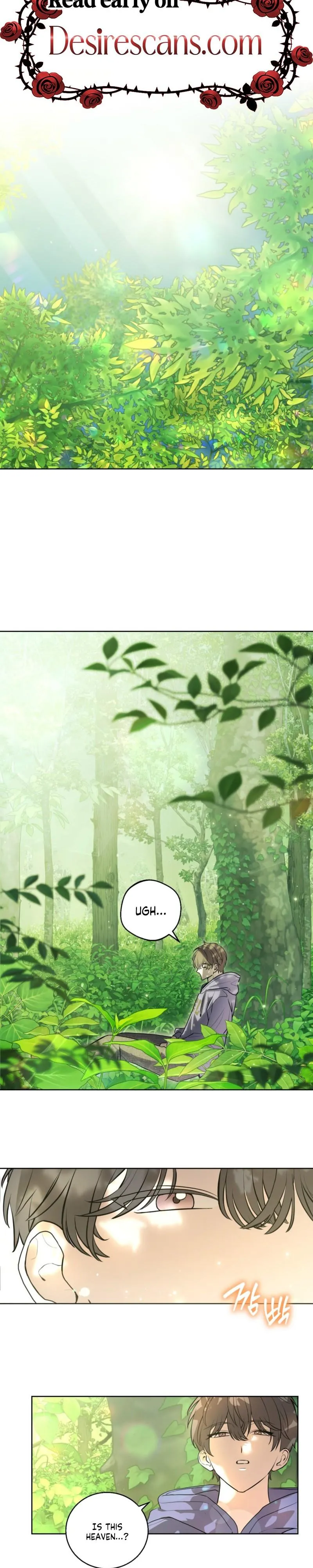 Read Another Edge Lord chapter 1 image 11 on Lezhin