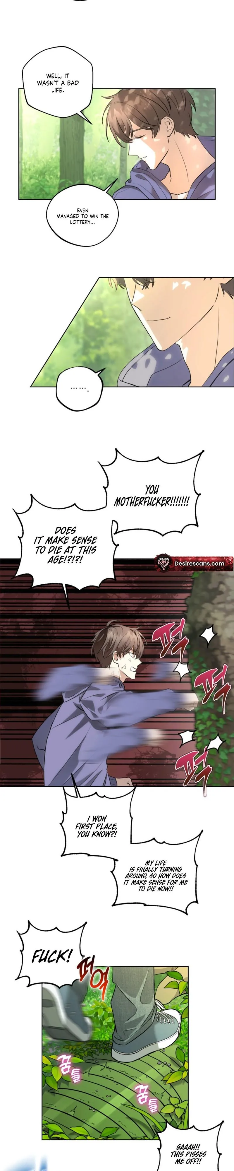 Read Another Edge Lord chapter 1 image 12 on Lezhin