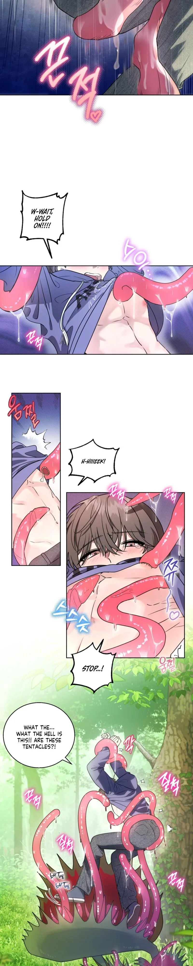 Read Another Edge Lord chapter 1 image 14 on Lezhin