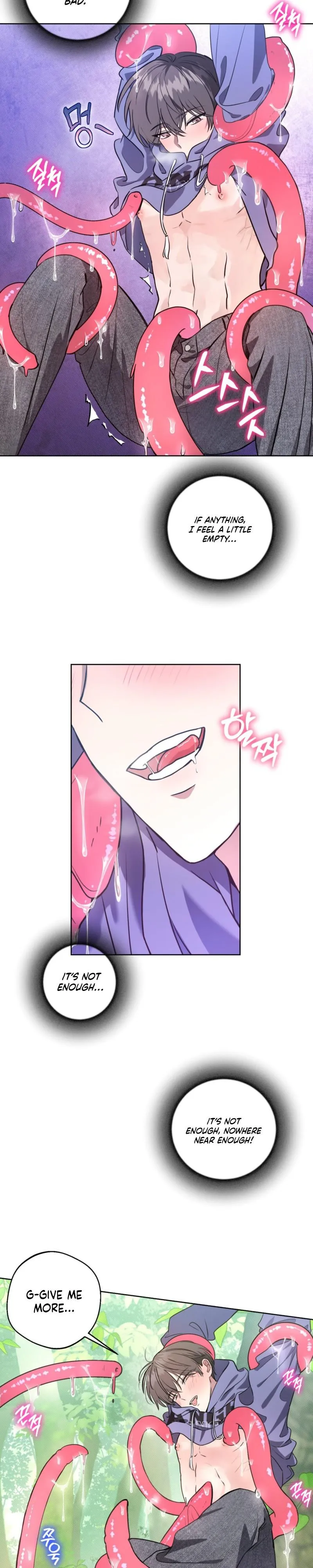 Read Another Edge Lord chapter 1 image 16 on Lezhin