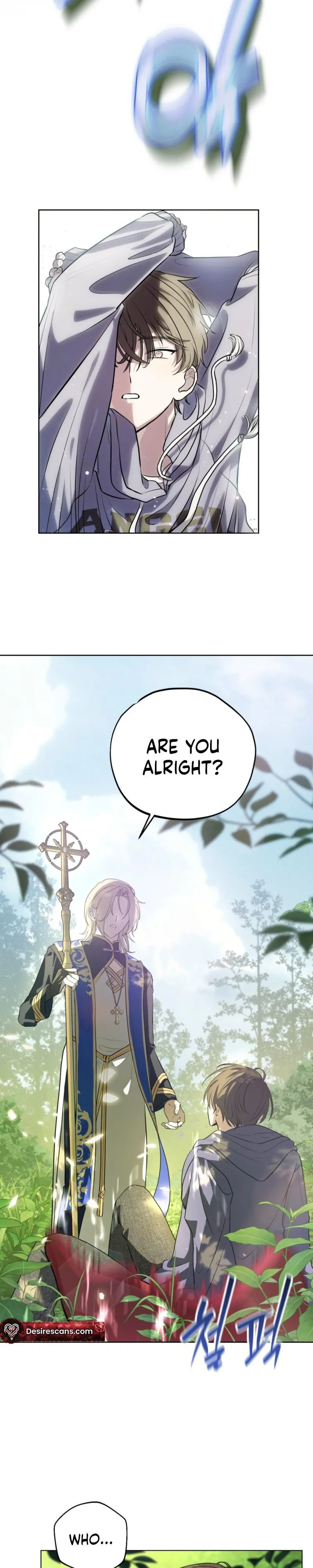 Read Another Edge Lord chapter 1 image 18 on Lezhin