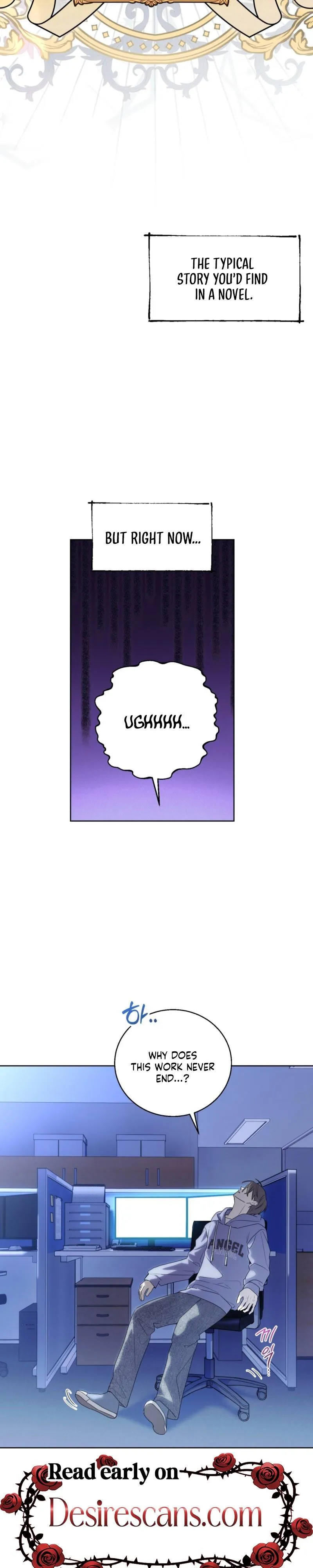 Read Another Edge Lord chapter 1 image 2 on Lezhin