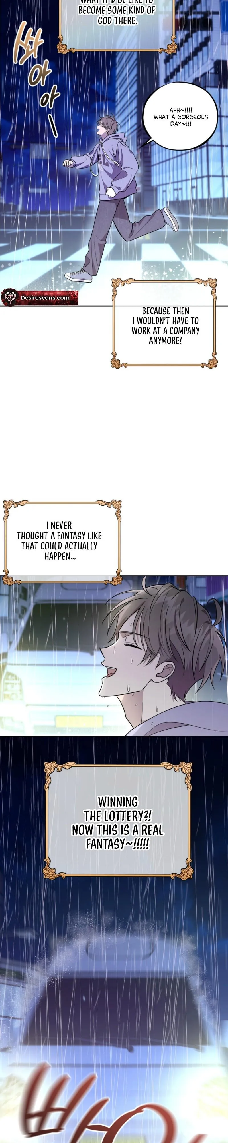 Read Another Edge Lord chapter 1 image 9 on Lezhin