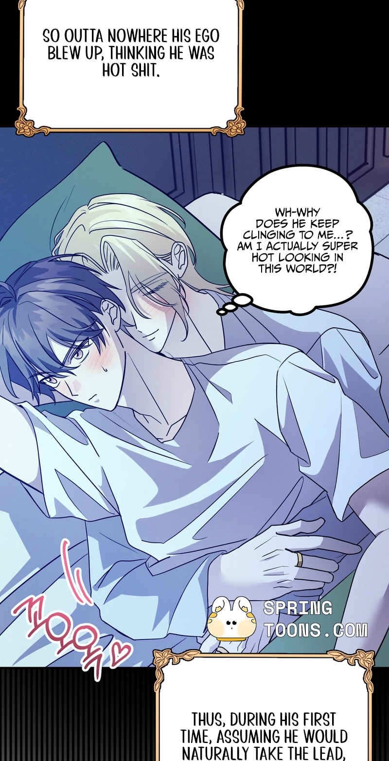 Read Another Edge Lord chapter 10 image 12 on Lezhin