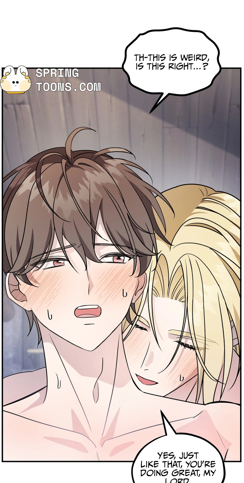 Read Another Edge Lord chapter 10 image 41 on Lezhin