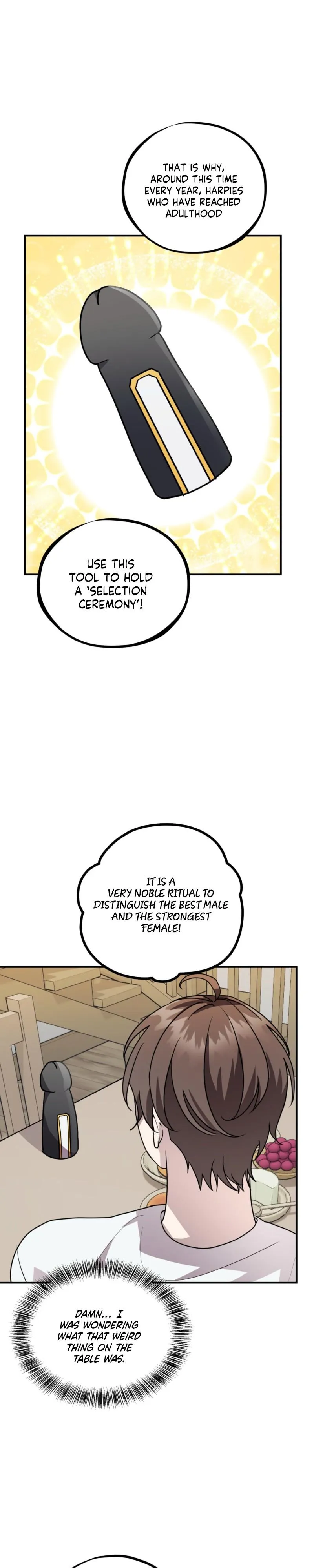 Read Another Edge Lord chapter 11 image 10 on Lezhin