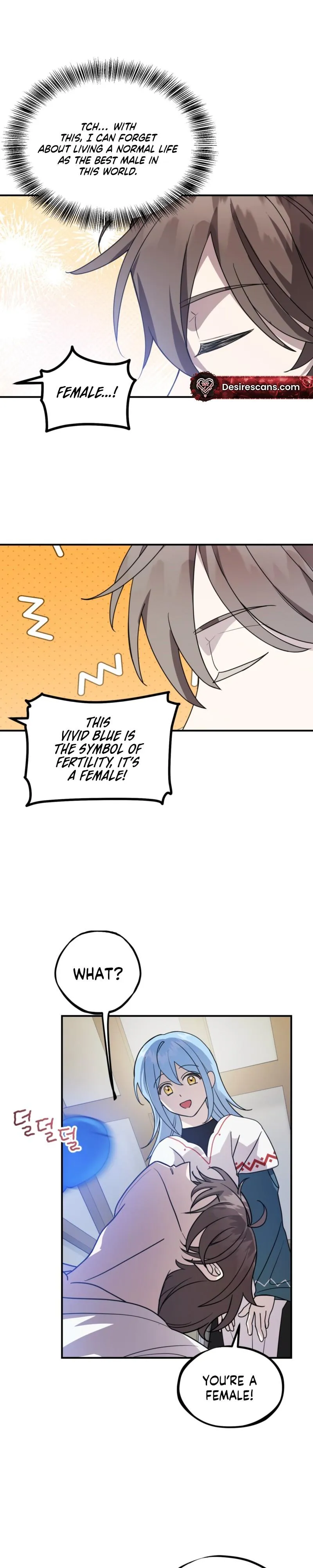 Read Another Edge Lord chapter 11 image 13 on Lezhin