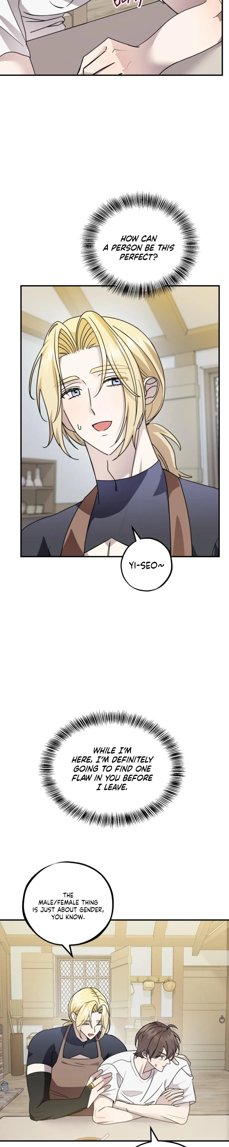 Read Another Edge Lord chapter 11 image 20 on Lezhin