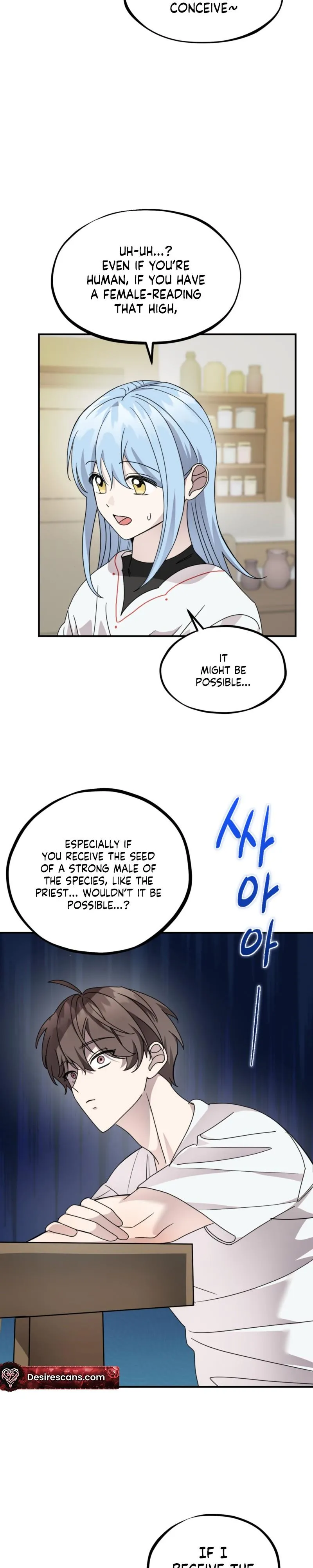 Read Another Edge Lord chapter 11 image 22 on Lezhin