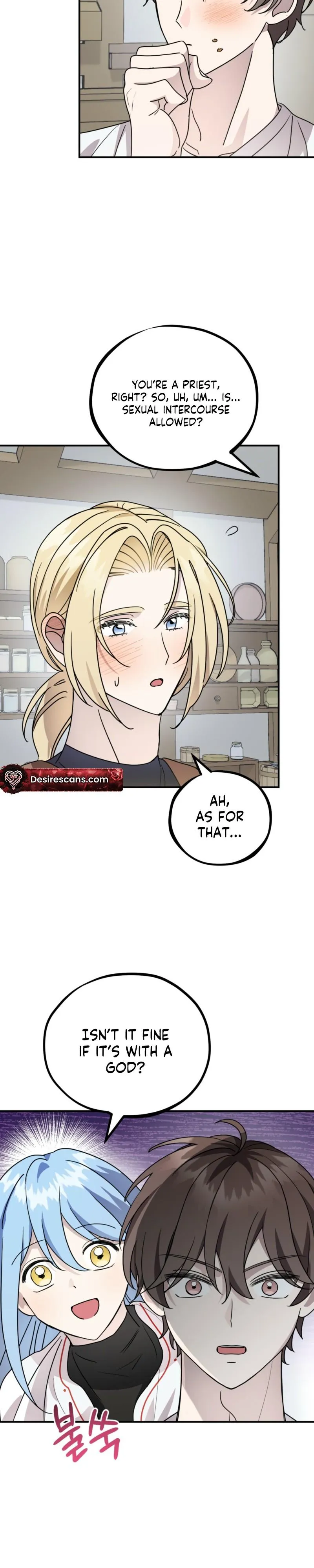 Read Another Edge Lord chapter 11 image 6 on Lezhin