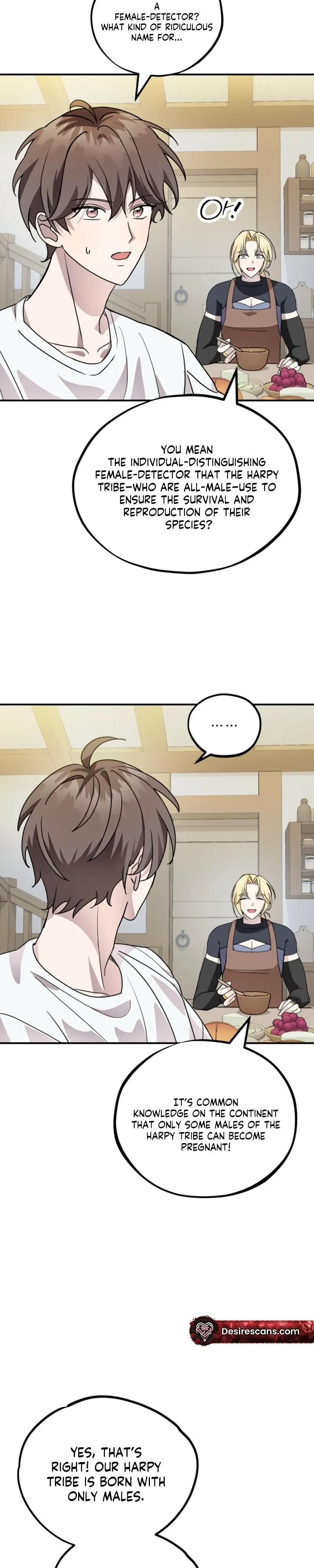 Read Another Edge Lord chapter 11 image 8 on Lezhin