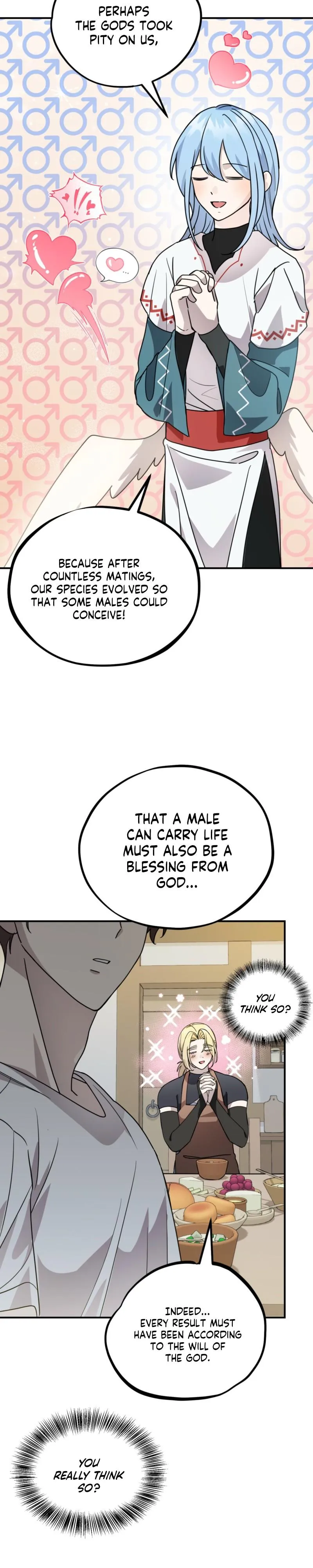 Read Another Edge Lord chapter 11 image 9 on Lezhin