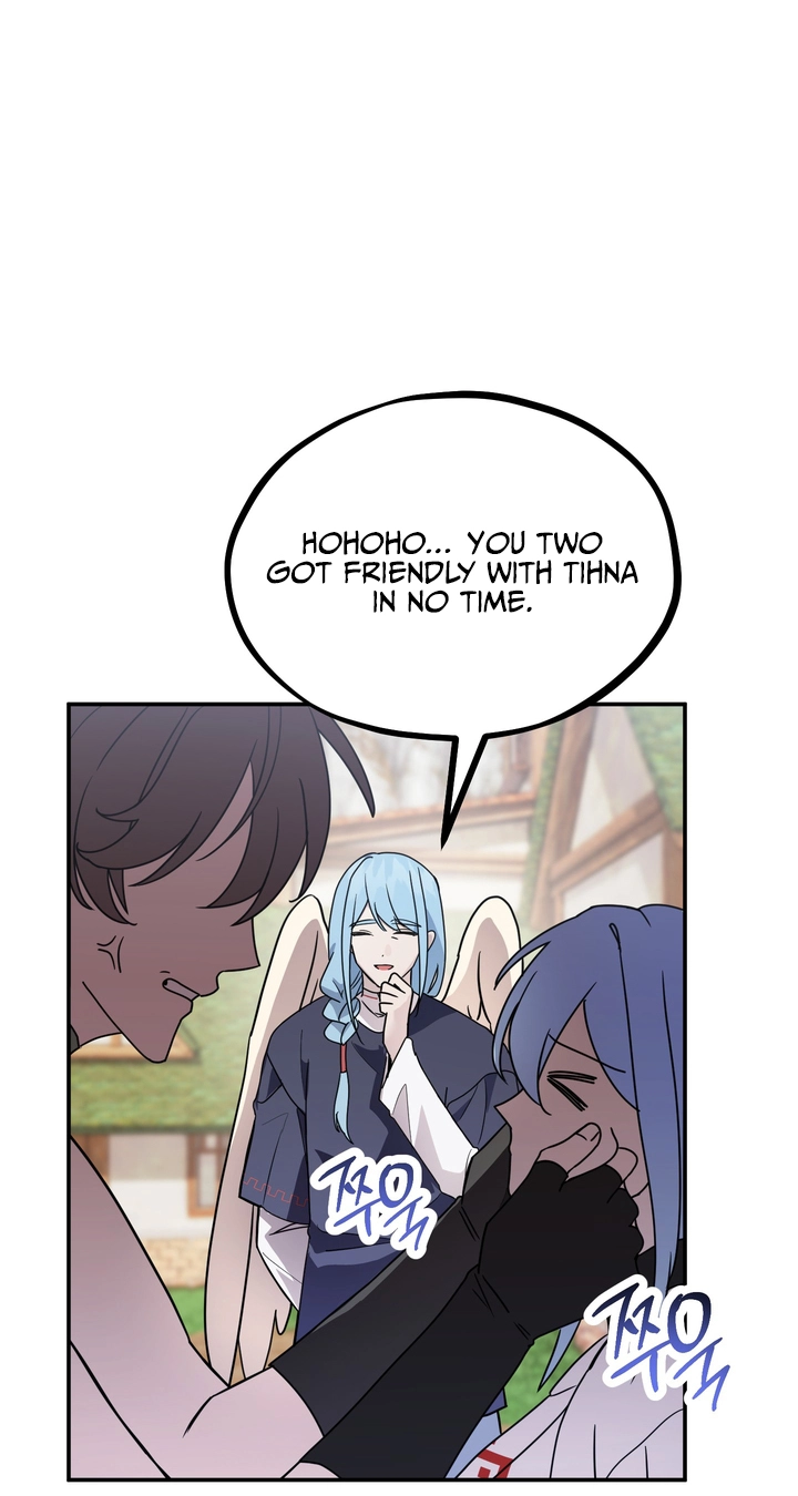 Read Another Edge Lord chapter 12 image 12 on Lezhin
