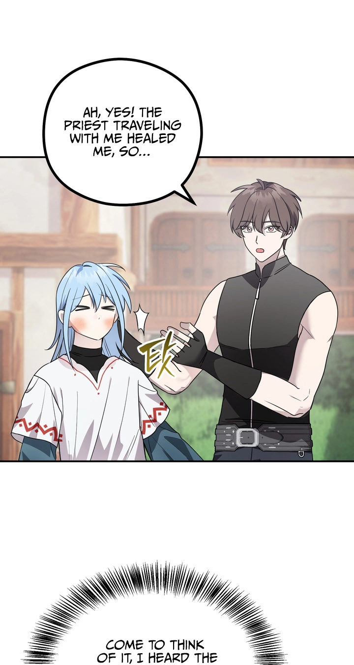 Read Another Edge Lord chapter 12 image 14 on Lezhin