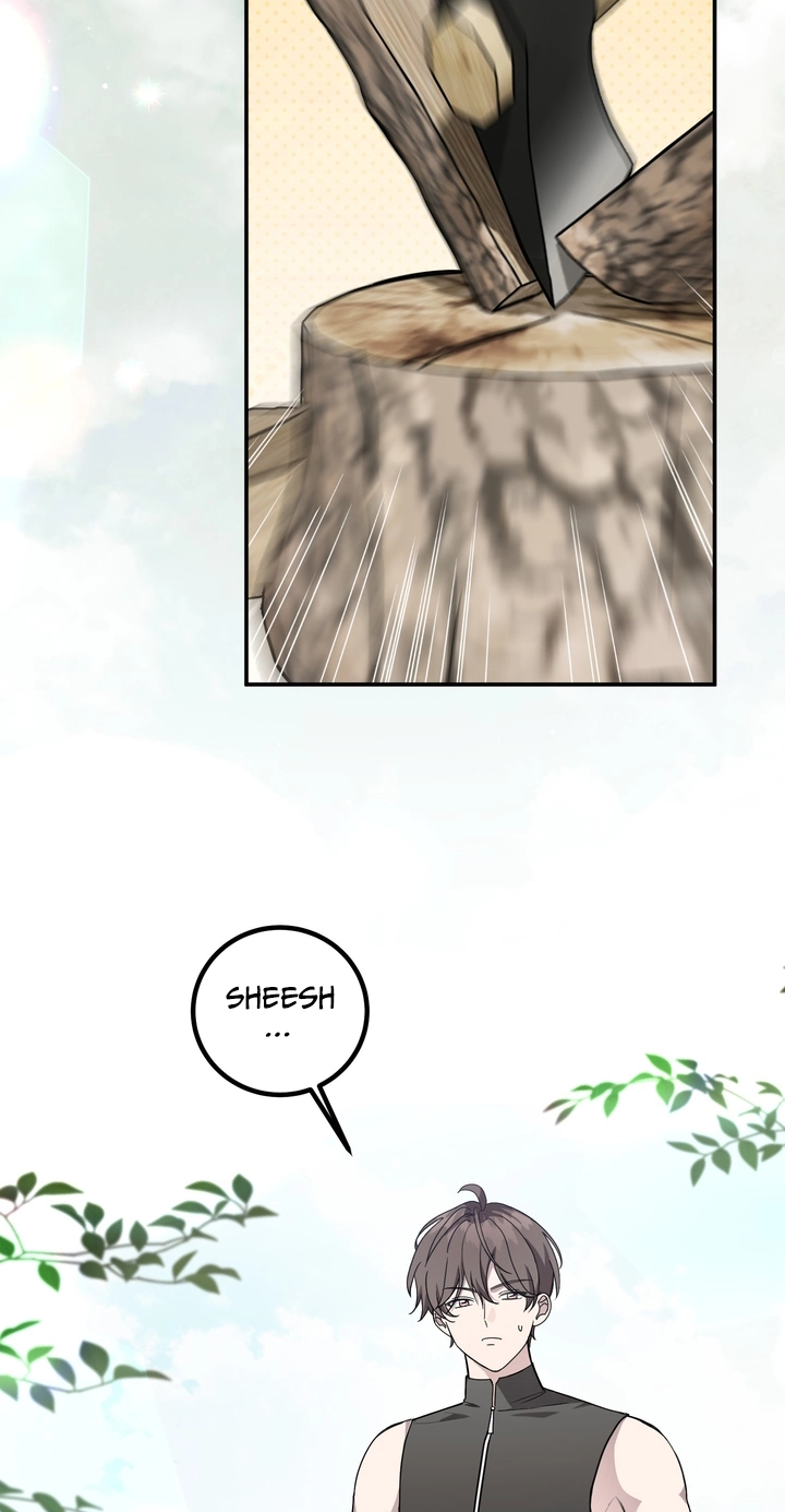 Read Another Edge Lord chapter 12 image 2 on Lezhin