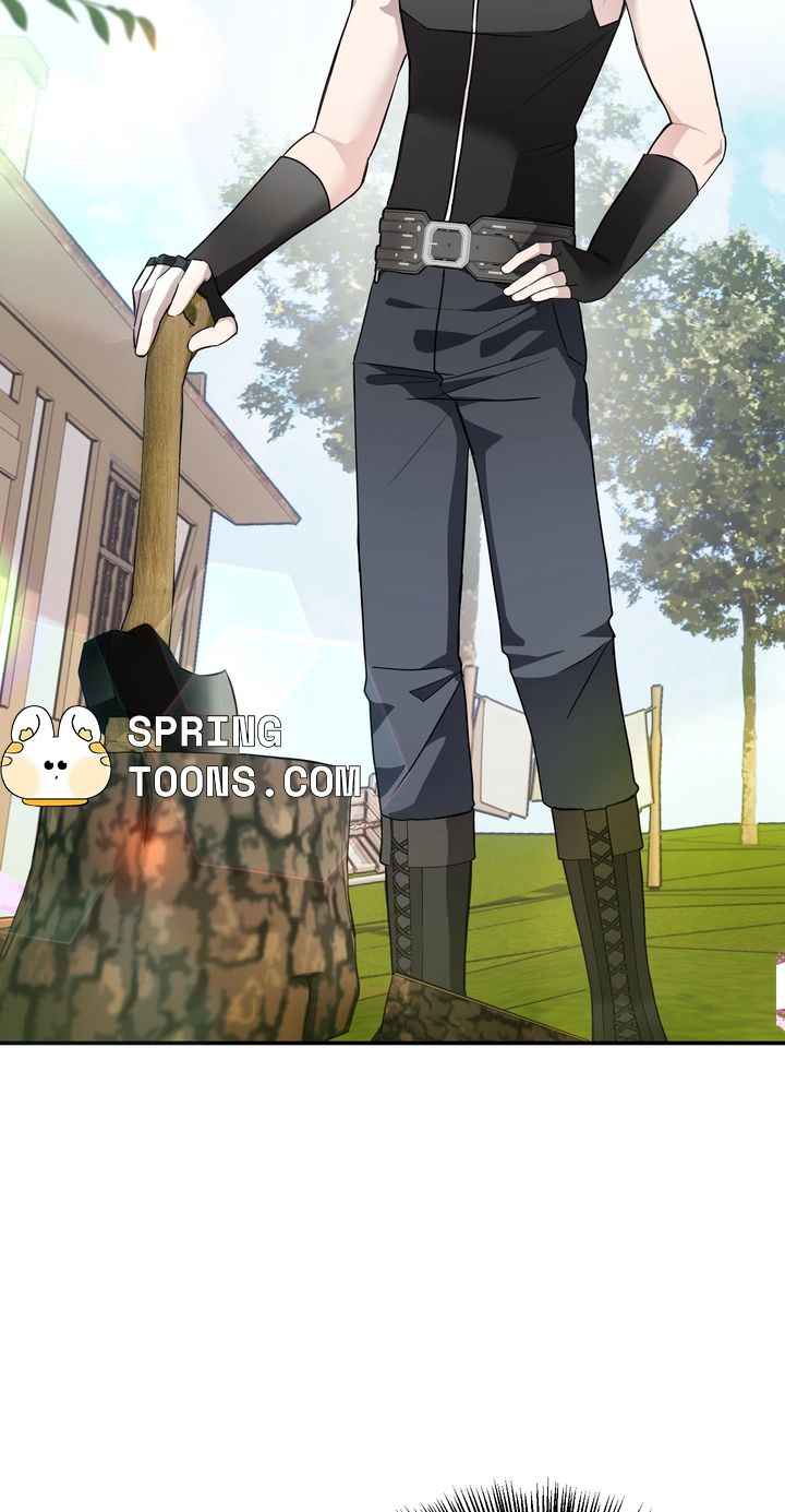 Read Another Edge Lord chapter 12 image 3 on Lezhin